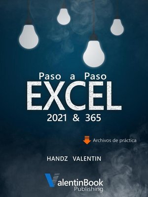 cover image of Excel 2021 y 365 Paso a Paso